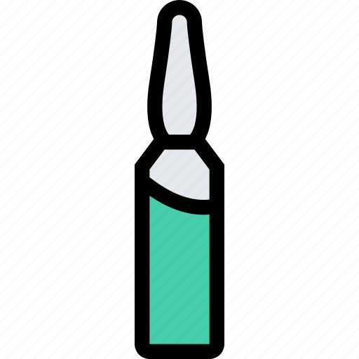 Ampoule, doctor, medication, pharmacy, pills, treatment icon - Download on Iconfinder