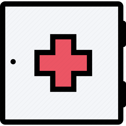 Chest, doctor, medication, medicine, pharmacy, pills, treatment icon - Download on Iconfinder