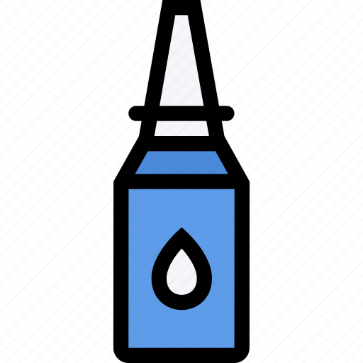 Doctor, drops, medication, nasal, pharmacy, pills, treatment icon - Download on Iconfinder