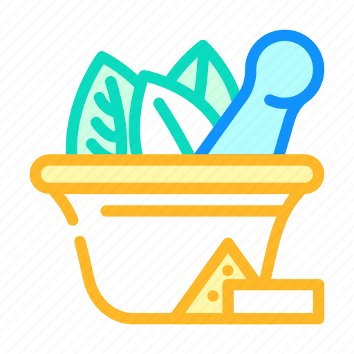 Bowl, make, pills, medicaments, package, glass icon - Download on Iconfinder