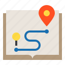 location, locations, map, navigation, pin