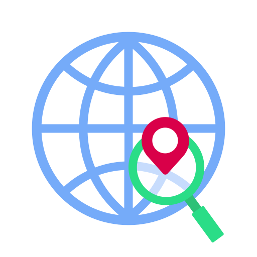 Pin, maps, navigation, direction, gps icon - Free download