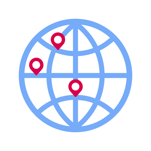 Pin, maps, location, navigation, gps icon - Free download