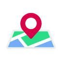 pin, maps, map, navigation