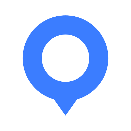 Pin, maps, map, navigation, arrow icon - Free download
