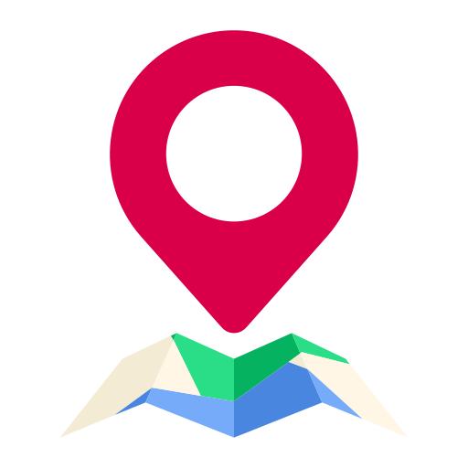 Pin, maps, map, navigation, direction icon - Free download