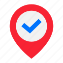 placeholder, direction, map location, navigation, map pin