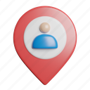 placeholder, navigation, hand, location, phone, gps