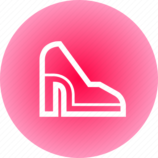 Fashion, footwear, heel, shoes icon - Download on Iconfinder