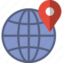 location, map, navigation, pin, web 