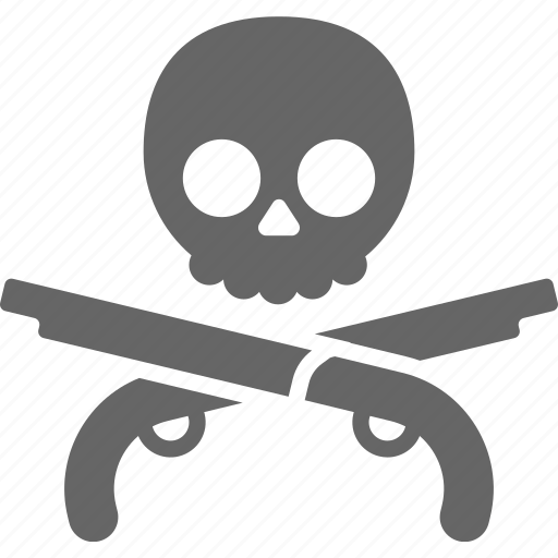 Adventure, gun, ocean, pirate, pistol, weapon icon - Download on Iconfinder