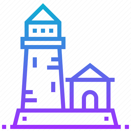Architecture, building, landmark, lighthouse, tower icon - Download on Iconfinder
