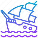 cruise, pirate, ship, shipwreck, transport, transportation 