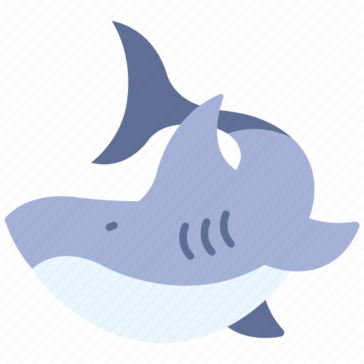 Fish, nature, ocean, sea, shark, water icon - Download on Iconfinder