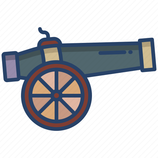 Cannon icon - Download on Iconfinder on Iconfinder