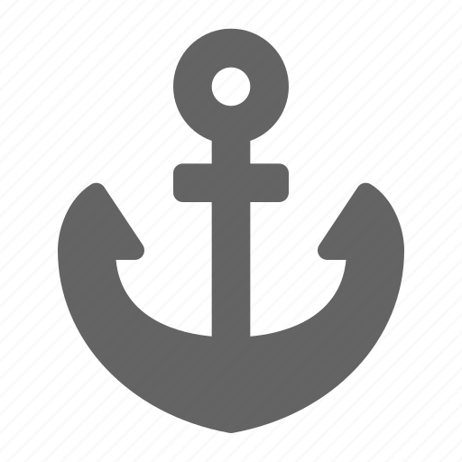 Anchor, harbor, ship icon - Download on Iconfinder