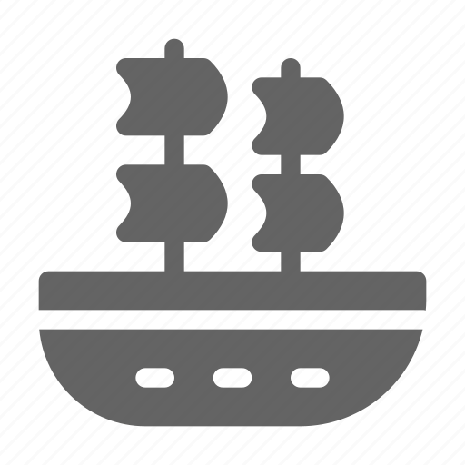 Boat, cruise, ship, vessel icon - Download on Iconfinder