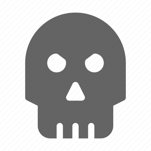 Danger, death, skull icon - Download on Iconfinder
