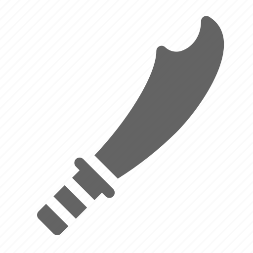 Saber, sword, weapon icon - Download on Iconfinder