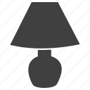 lamp, table lamp, portable lamp, power, electricity, light, spot light, equipment, device