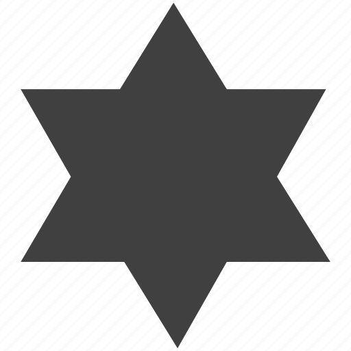 Star, design, teal, grahic, clip art icon - Download on Iconfinder