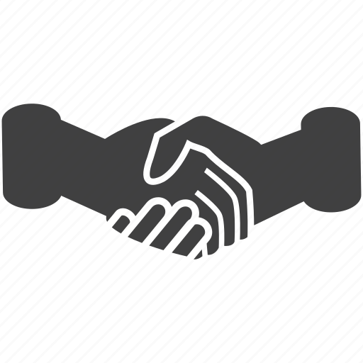 Handshake, deal, business, agreement, hands, hello icon - Download on Iconfinder