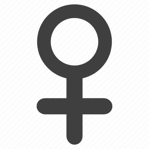 Element, female, gender, human, sign, venus, women icon - Download on Iconfinder