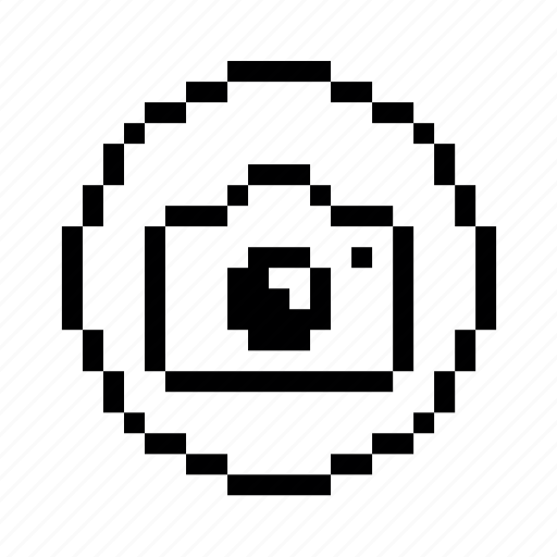 Photography, taking, pictures, circle, alternate icon - Download on Iconfinder
