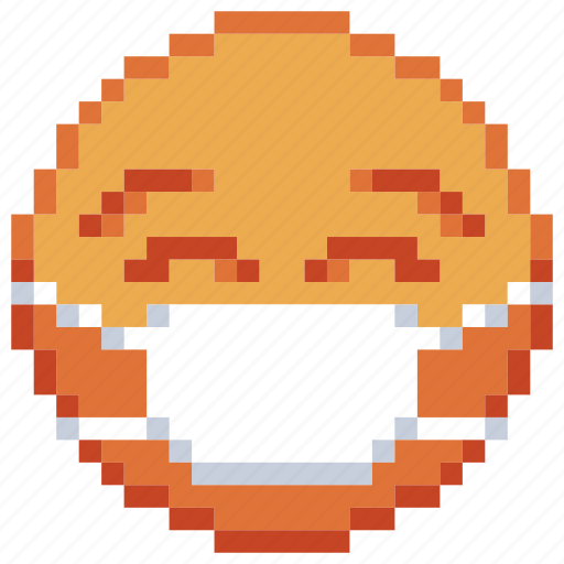Medical, mask, pixel art, sticker, sick, emoji, health icon - Download on Iconfinder