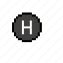 h, button, gamepad, controller