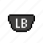 lb, button, controller 