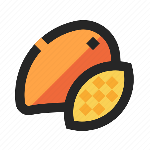 Berry, cooking, food, fruit, funky, juicy, mango icon - Download on Iconfinder