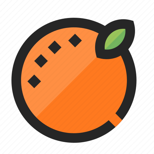 Berry, cooking, food, fruit, funky, juicy, orange icon - Download on Iconfinder