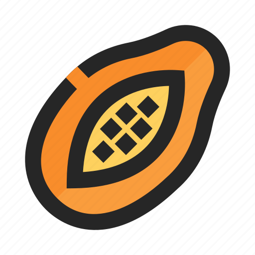 Berry, cooking, food, fruit, funky, juicy, papaya icon - Download on Iconfinder