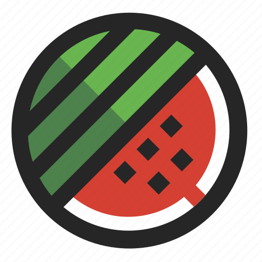 Berry, cooking, food, fruit, funky, juicy, watermelon icon - Download on Iconfinder