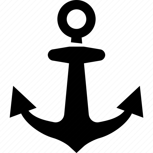 Anchor, marine icon - Download on Iconfinder on Iconfinder