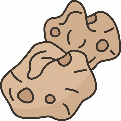 Sausage, crumbled, meat, food, cooking icon - Download on Iconfinder