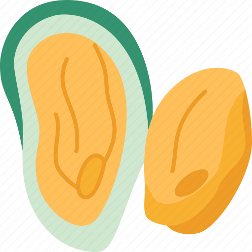 Mussels, seafood, food, tasty, savory icon - Download on Iconfinder