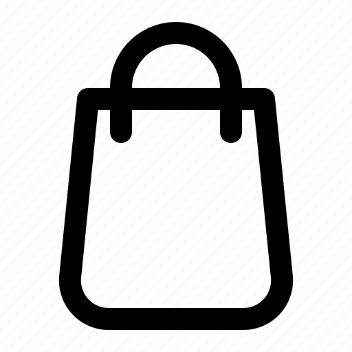 Bag, market, shop, store icon - Download on Iconfinder