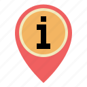 gps, information, location, map, pin, placeholder, pointer