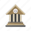 building, icon, court, home, lawyer, balance, jadge, law, attorney 