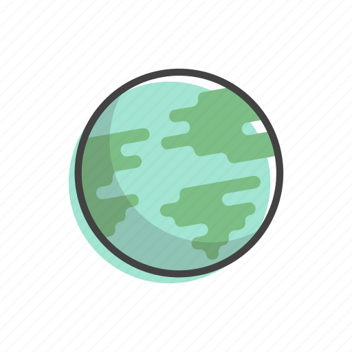 Earth, planet, space, globe, world icon - Download on Iconfinder
