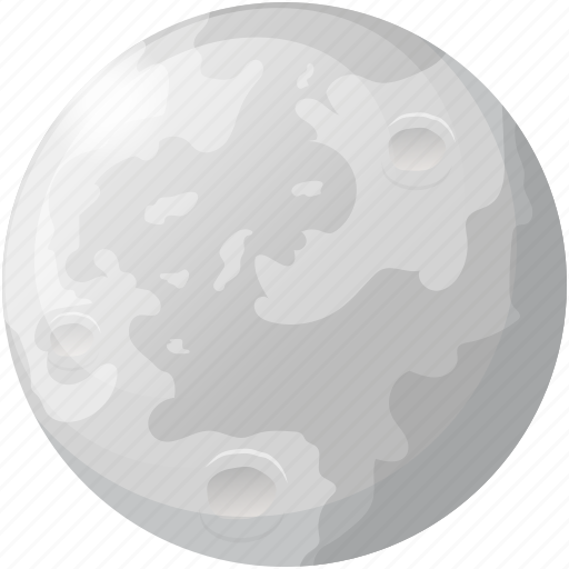 Moon, planet, science, space, universe icon - Download on Iconfinder