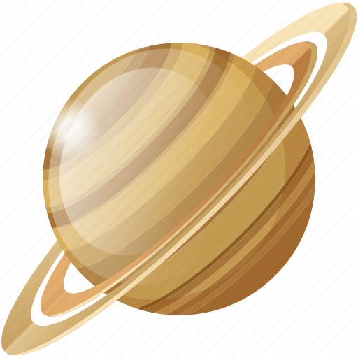 Planet, saturn, science, space, universe icon - Download on Iconfinder