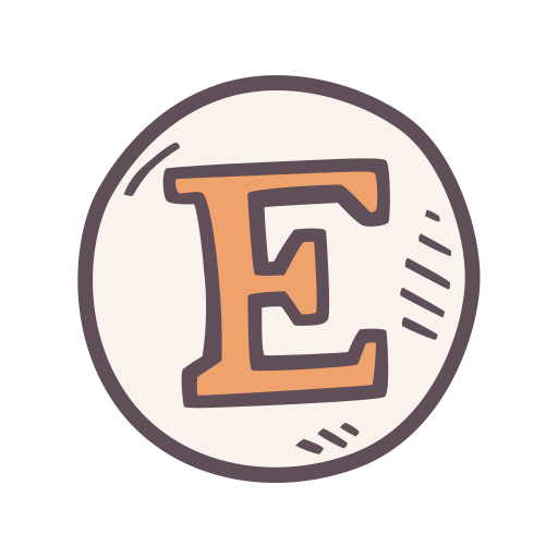 Etsy, social media icon - Free download on Iconfinder