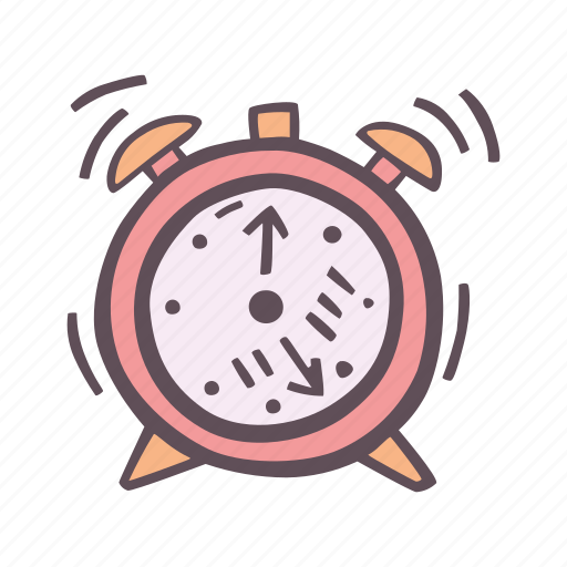 Alarm, clock, bell, notification icon - Download on Iconfinder