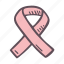 cancer, ribbon, awareness, awareness ribbon 