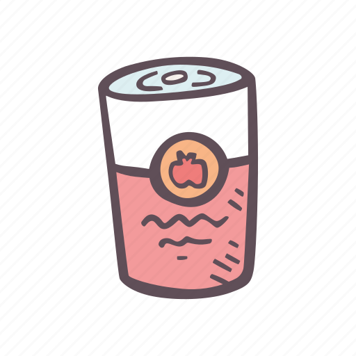 Canned, soup, food icon - Download on Iconfinder