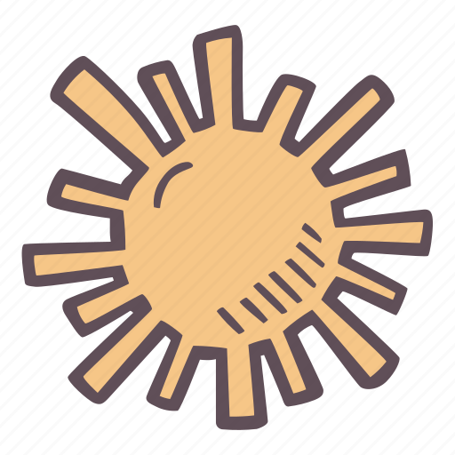 Sun, weather, daylight icon - Download on Iconfinder