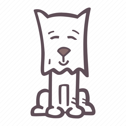 Dog, pet, animal icon - Download on Iconfinder on Iconfinder
